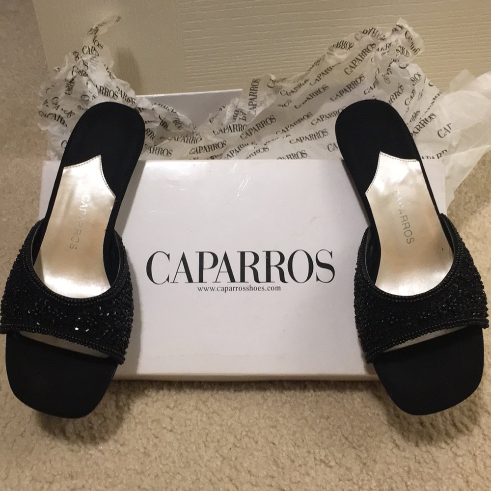 Caparros cocktail shoes
